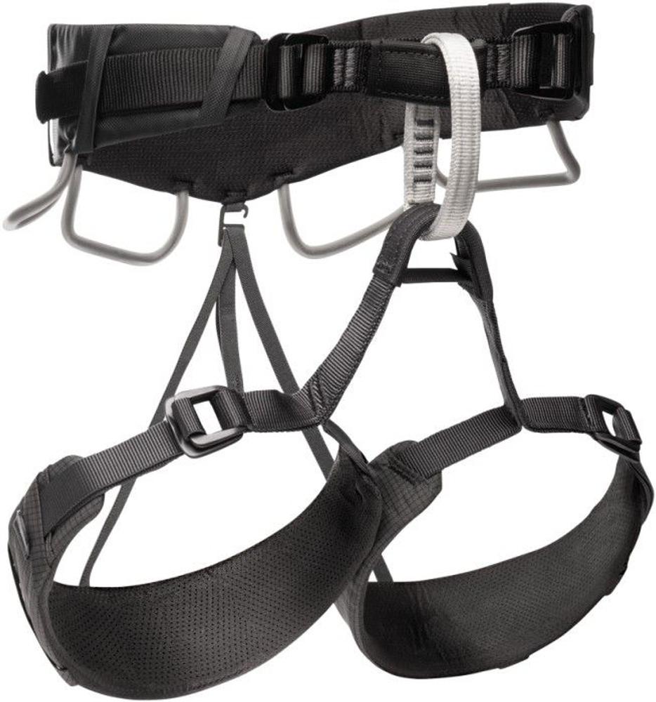 Black Diamond Momentum 4S Harness Anthracite