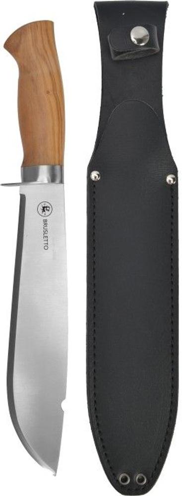 Brusletto Villmarka Large Olive Light