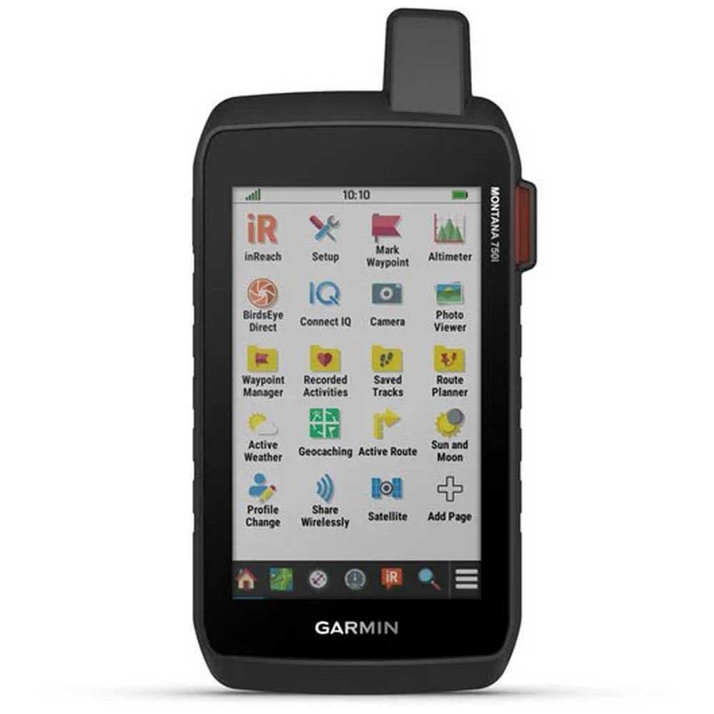 Garmin fjell-GPS med stor skjerm