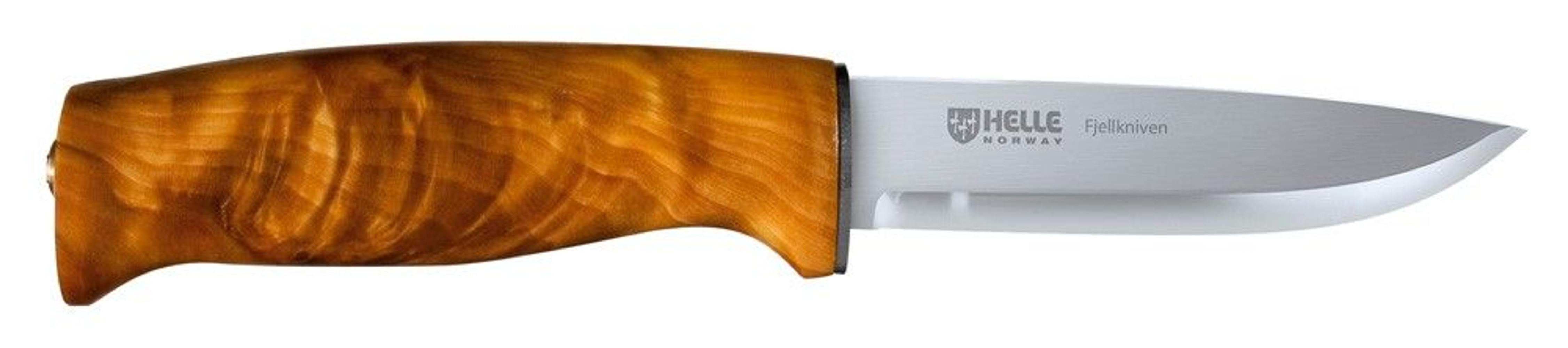 Helle 4 Fjellkniven