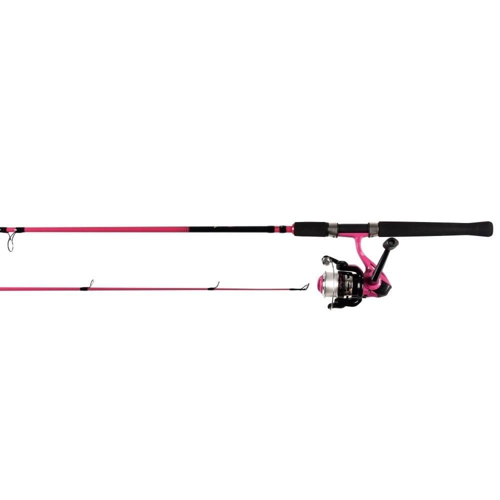 iFish X-Wand Haspel 6 fot fiskesett for barn med åpen haspelsnelle
