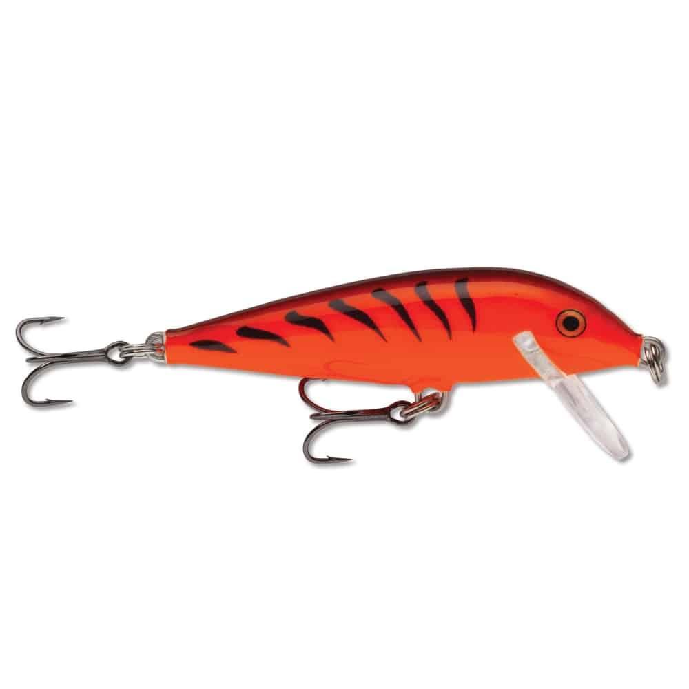 Rapala CountDown 7 cm synkende wobbler i Orange Tiger