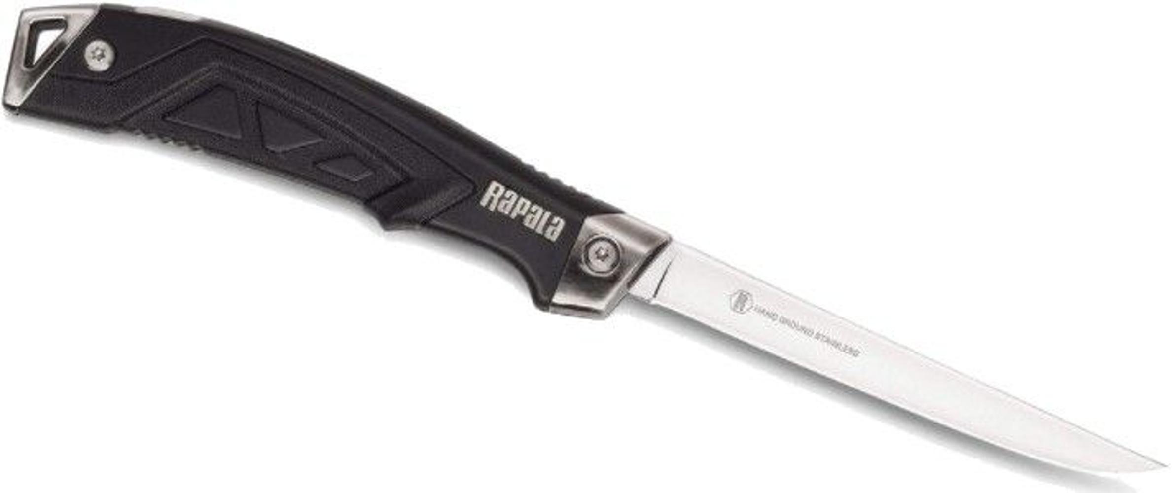 Rapala RCD Folding Filet Knife 5''