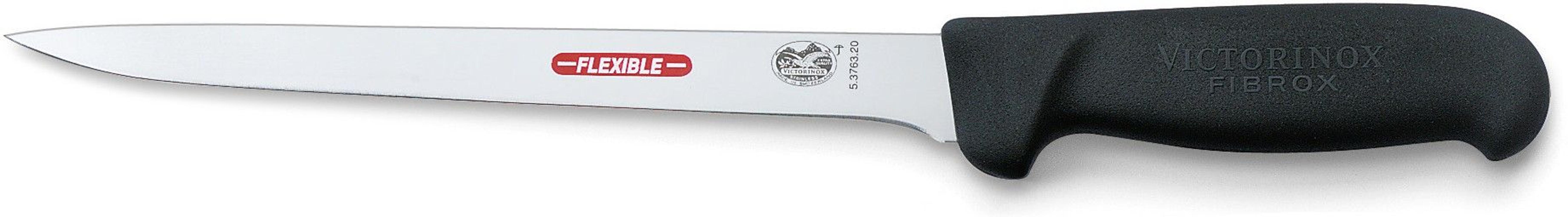 Victorinox Filétkniv 20 cm fleksibel Fibrox