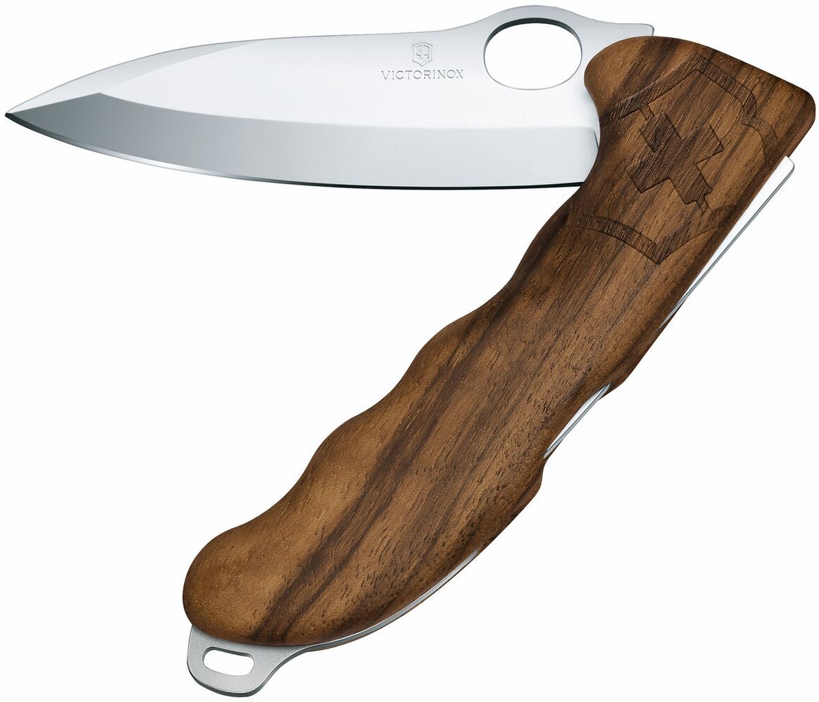 Victorinox Hunter Pro M Walnut Wood