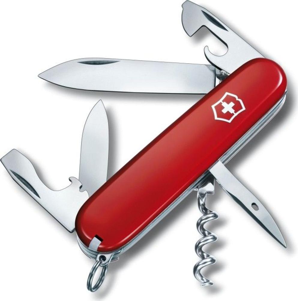 Victorinox Spartan Rød