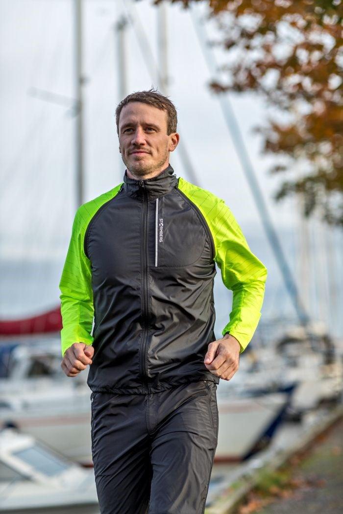 Stormberg Reine Zip-Off Vindjakke Herre
