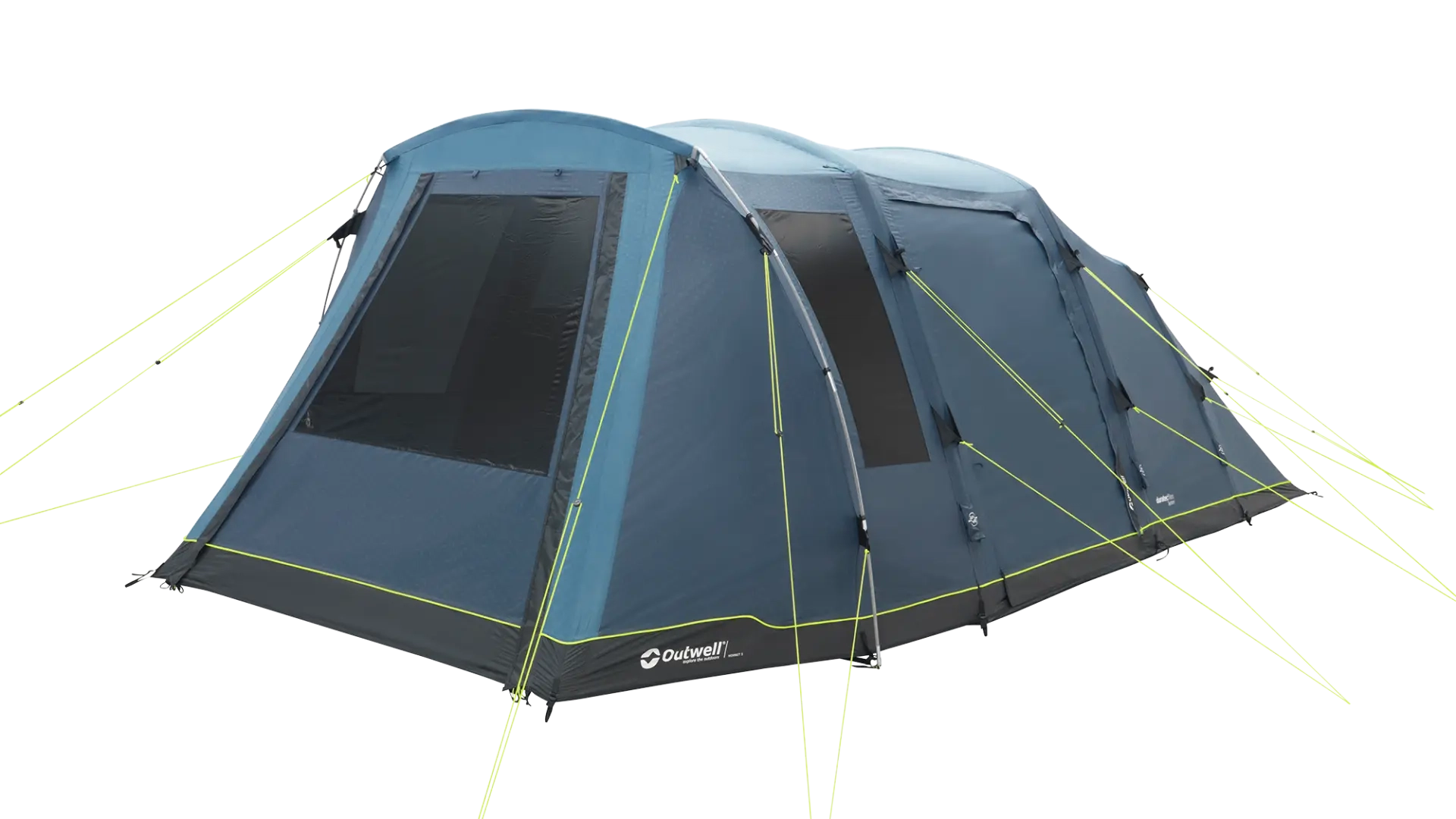 Outwell Hornet 5 Air oppblåsbart familietelt