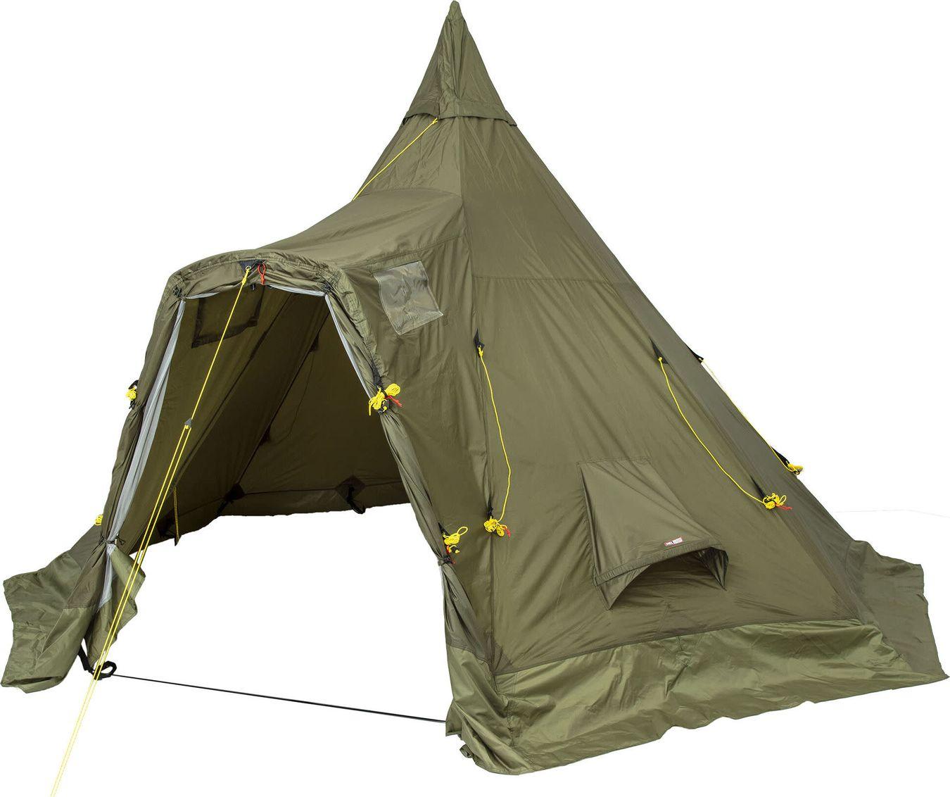 Helsport Varanger 4-6 Camp lavvo
