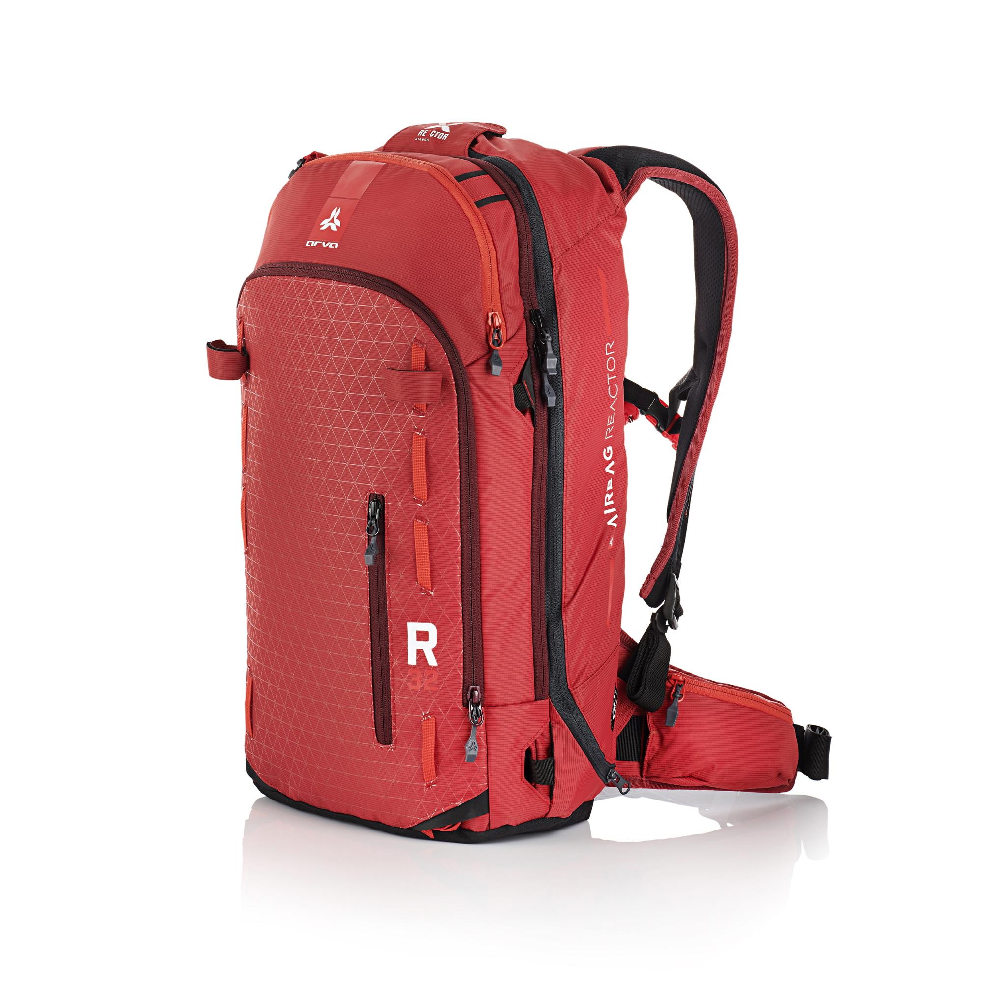 Arva Airbag Reactor 32 Jester Red skredsekk