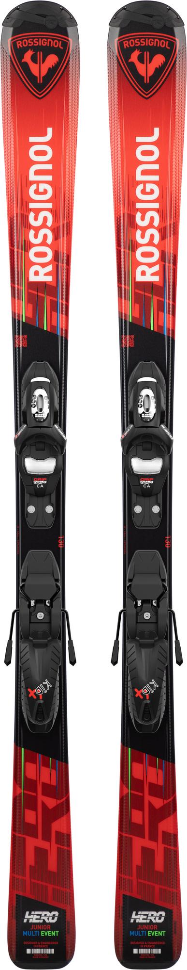 Rossignol Hero JR alpinski barn