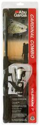 Abu Garcia Cardinalset Vildmark 7ft teleskopsett