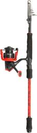 Abu Garcia Max X Combo 7 fot ML teleskopstang