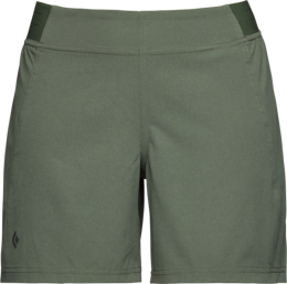Black Diamond Sierra Shorts klatreshorts for dame
