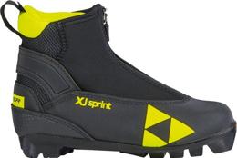 Fischer XJ Sprint Junior langrennssko for barn