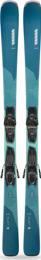 K2 Blur 76 dame alpinski med binding