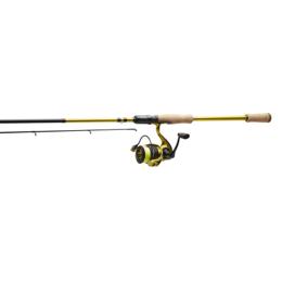 Kinetic Hellcaster CL haspelsett med stang og snelle