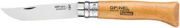 Opinel Classic Carbon No8 Beechwood 8,5 cm