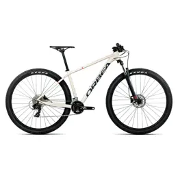 Orbea Onna 50 terrengsykkel i hvitt