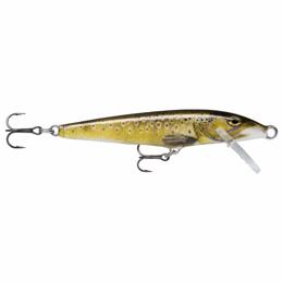 Rapala Original Floater 7 cm wobbler i ørretmønster