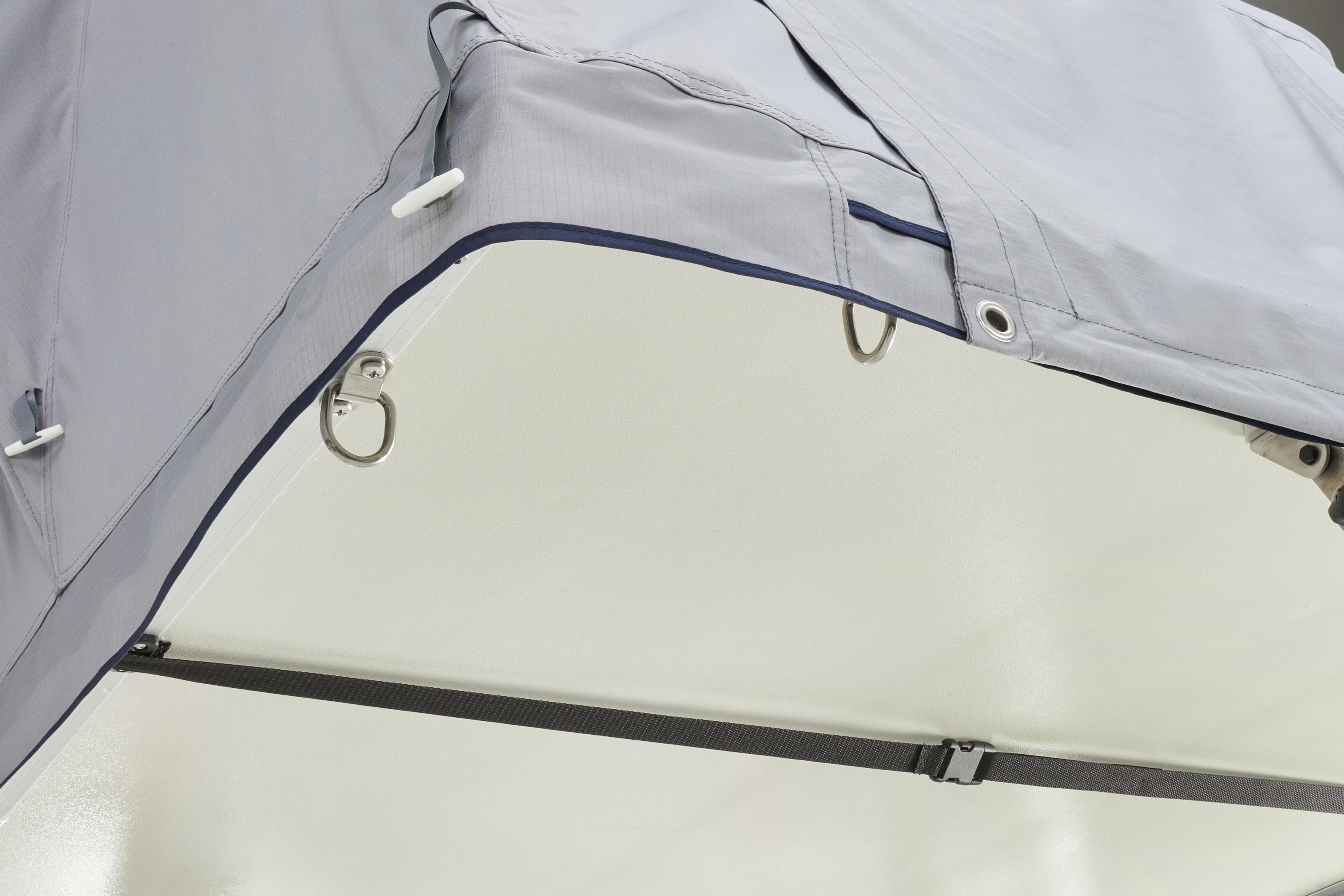 Thule Tepui Autana 4 taktelt med annex