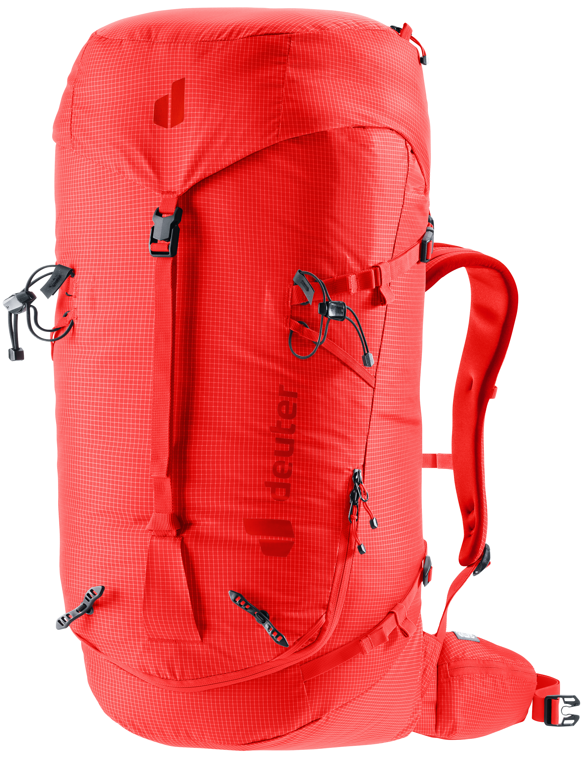 Deuter Guide 44+6 Poppy-crimson topptursekk