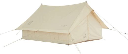Glamping telt 2026 – beste bell tent og luksustelt for komfortcamping i norsk natur