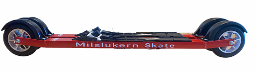 Effektiv trening og mye moro med rulleski