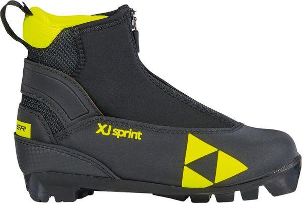 Fischer XJ Sprint Junior langrennssko for barn