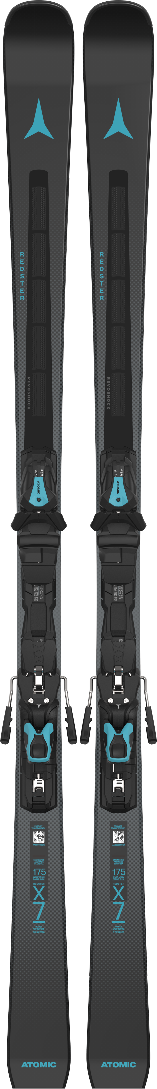 Atomic Redster X7 Revoshock C alpinski herre