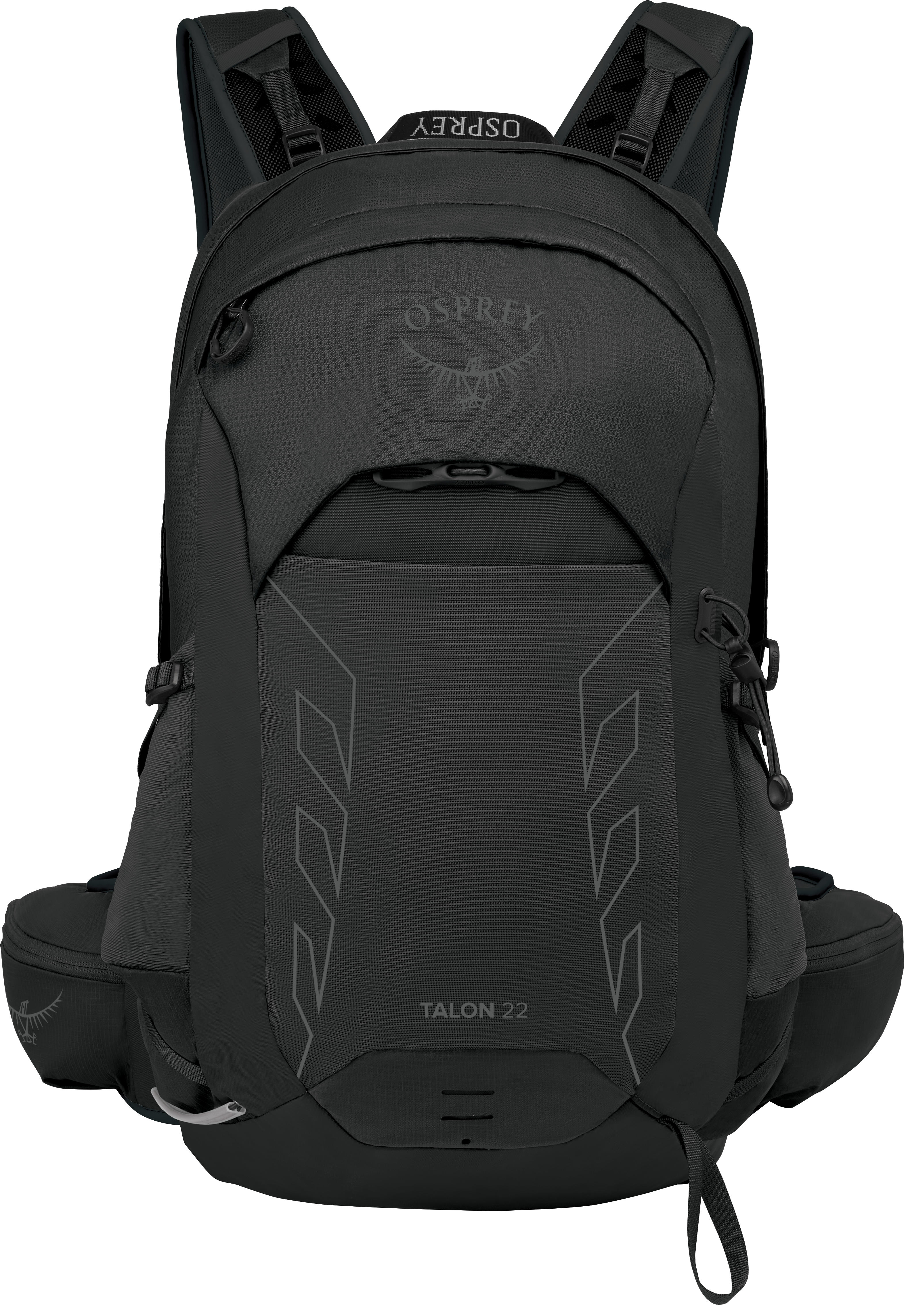 Osprey Talon 22 EF Black/Coal Grey