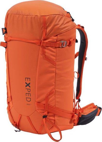 Exped Couloir 40 Dark Lava topptursekk