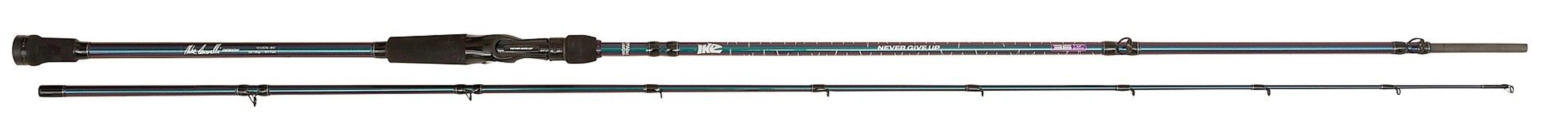 Abu Garcia IKE Signature 822 H 45-90g spinnstang