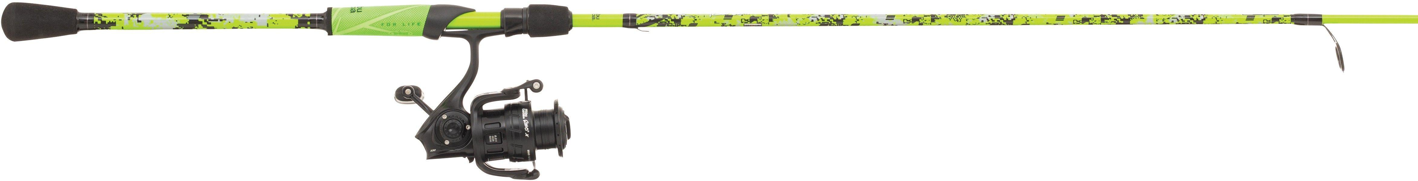 Abu Garcia Revo X Combo MG 8ft haspelsett