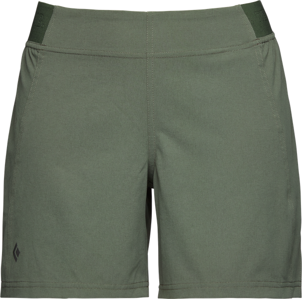Black Diamond Sierra Shorts klatreshorts for dame