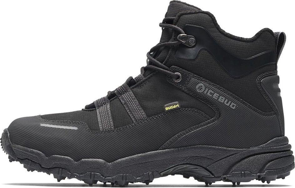 Icebug Men's Speed BUGrip – allsidig piggsko herre for tur