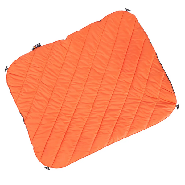 Protector Bivvy Bag L bivuakksekk i oransje