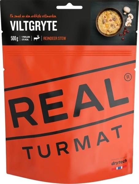 Real Turmat Viltgryte frysetørket turmat