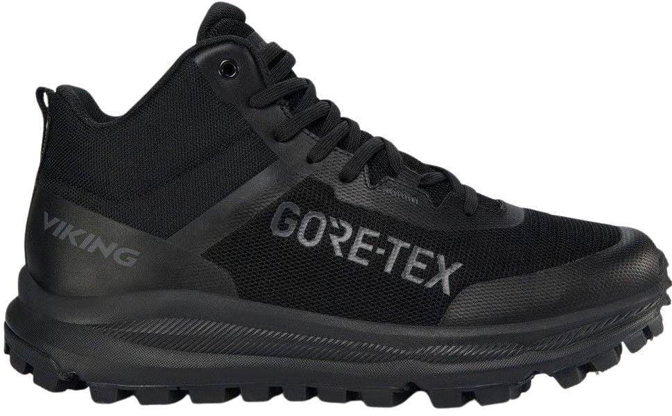 Viking Men Stride Spikes Mid Warm GTX – allsidig piggsko herre