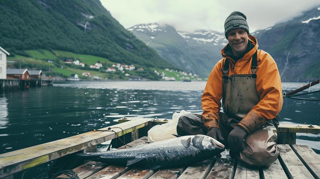Fluefiske i Norge – guide til teknikk og utstyr