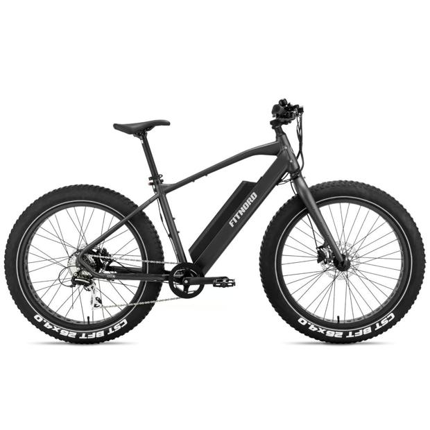 Fatbike test 2026 – beste fatbikes for norsk vinter og terreng