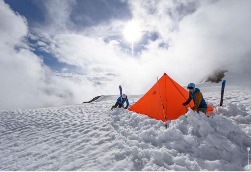 Tarp test 2026 – beste tarp for friluftsliv og overnatting i norsk natur