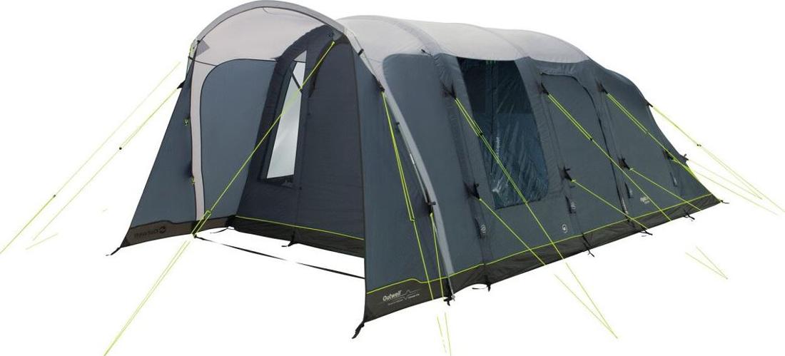 Oppblåsbare telt 2026 – beste lufttelt til camping og familiebruk