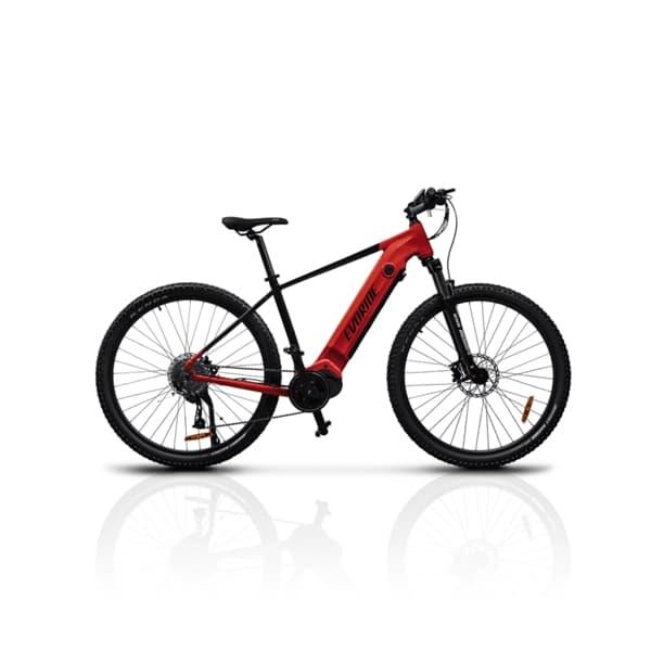 Terreng-elsykkel test 2026 – beste el-MTB for norsk natur