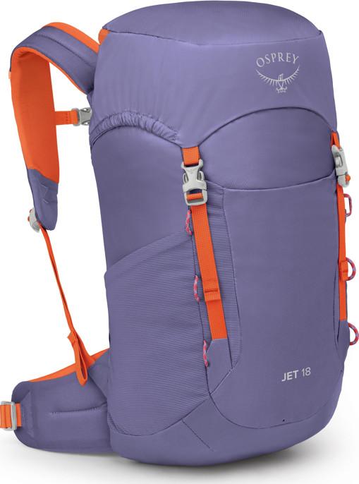 Osprey Kids' Jet 18 Euphoria Purple
