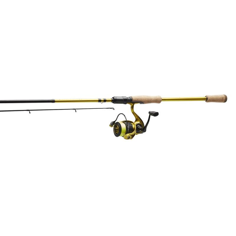 Kinetic Hellcaster CL spinnsett 210 cm med snelle