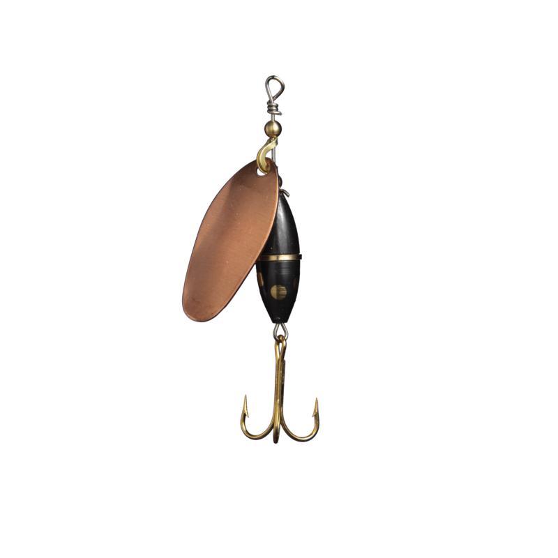 Myran Panter spinner 10 gram i kobber