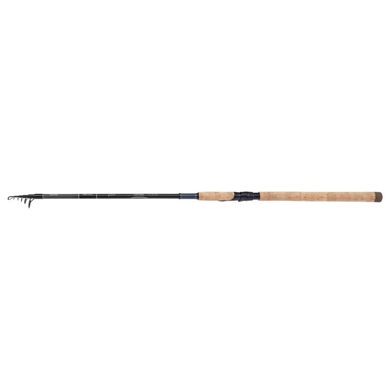 Shimano Catana FX Spinning Tele teleskopstang med korkhåndtak
