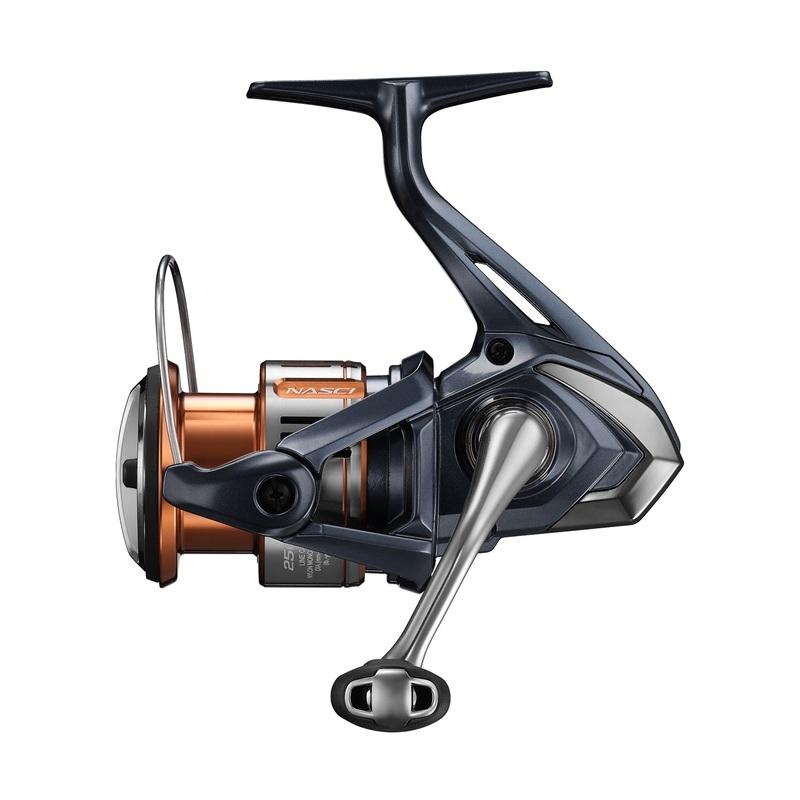 Shimano Nasci FD 2500 haspelsnelle