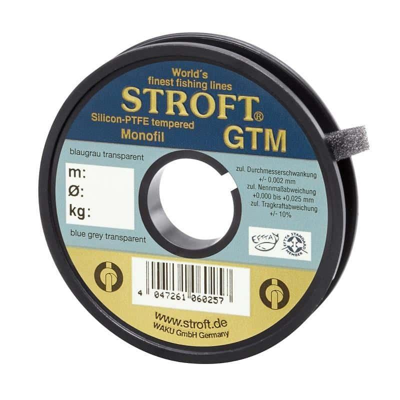 Stroft GTM fortomsnøre 25 meter i 0,16 mm